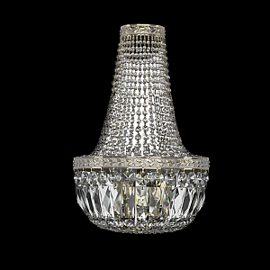 Бра Bohemia Ivele Crystal 19041B/H2/25IV GW