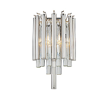 Настенный светильник Delight Collection Gigi KM0931W-1 nickel