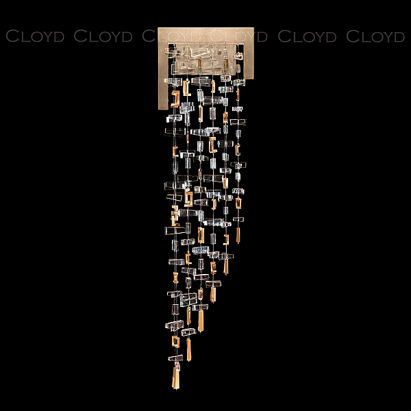 Настенный светильник Cloyd Apolliner 20433