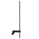 Настенный светильник Nowodvorski Easy Led Right Black 11426