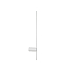 Настенный светильник Nowodvorski Saber Led Silk Olive M White 11591