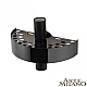 Настенный светильник Arte Milano 1A.D170.H450.E14.2 Bk