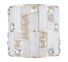 Настенный светильник Odeon Light Crossa 5072/28WL