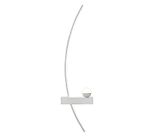 Настенный светильник Escada Ray 10220/2LED White L