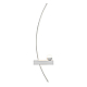 Настенный светильник Escada Ray 10220/2LED White L