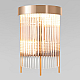 Настенный светильник Loft IT Montana 10299W French gold
