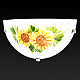 Настенный светильник Toplight Armir TL9360Y-01WH