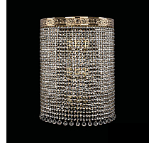 Бра Bohemia Ivele Crystal 83401B/40IV-50 G Balls