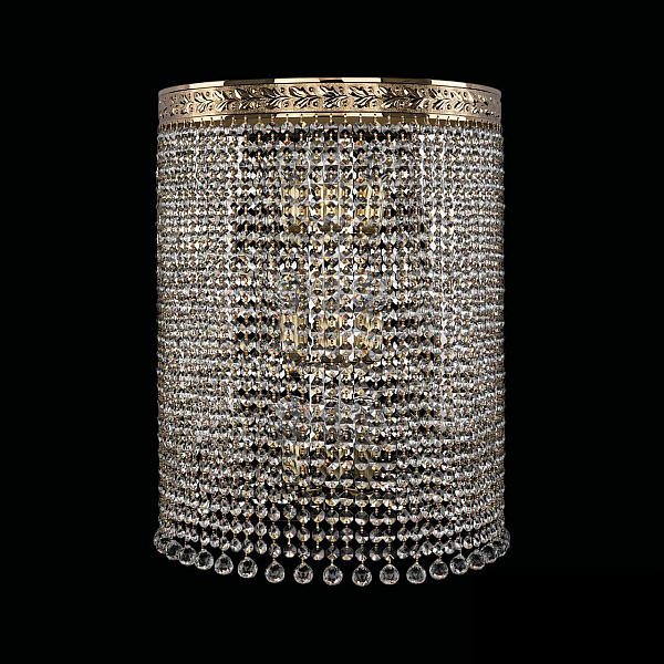 Настенный светильник Bohemia Ivele 83401B/40IV-50 G Balls