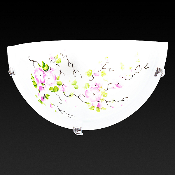 Настенный светильник Toplight Mufi TL9380Y-01WH
