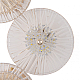Настенный светильник Arte Milano 6.1252B.D250.H700.LED G