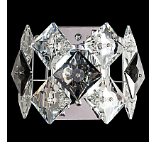 Настенный светильник Natali Kovaltseva SIERRA II 81447/2W CHROME