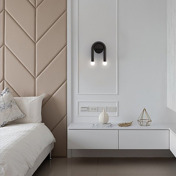 Настенный светильник ImperiumLoft Kettil 140787-26