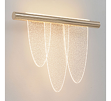 Настенный светильник Crystal Lux VALENTIN AP11W LED GOLD