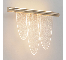 Настенный светильник Crystal Lux VALENTIN AP11W LED GOLD