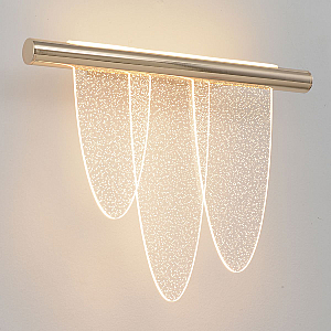Настенный светильник Crystal Lux VALENTIN AP11W LED GOLD