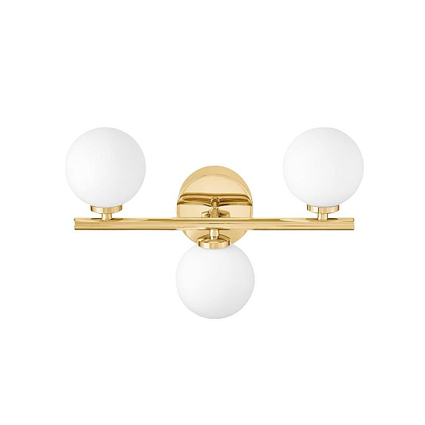 Настенный светильник Lumina Deco Marsiada LDW 6033-3 F.GD
