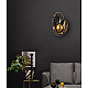 Настенный светильник Delight Collection Pearl 10265W/BL