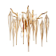 Настенный светильник Modelux Modestyle MS.2115.300 GD