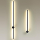Настенный светильник Odeon Light Fillini Hightech 4335/12WLP