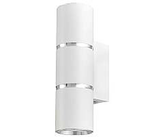 Настенный светильник Lampit Asti TS TK40-W2 WT+CHR