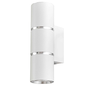 Настенный светильник Lampit Asti TS TK40-W2 WT+CHR