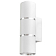 Настенный светильник Lampit Asti TS TK40-W2 WT+CHR