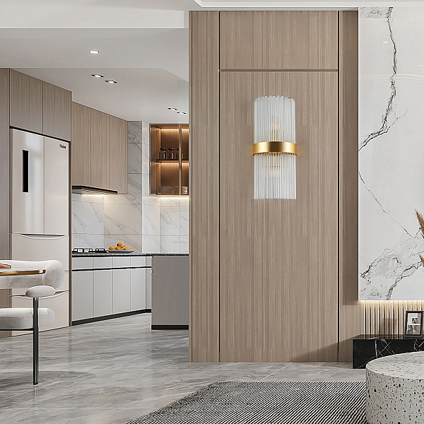 Настенный светильник Arte Milano Torcia 430122.180.2.E14.B1 GD