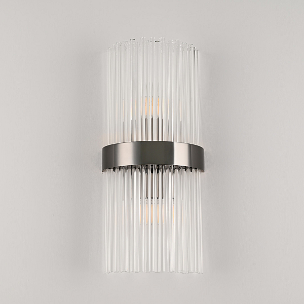 Настенный светильник Arte Milano Torcia 430122.180.2.E14.B1 BK