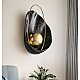 Настенный светильник Delight Collection Pearl 10265W/BL
