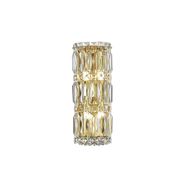 Настенный светильник Newport 8455/A gold М0068842