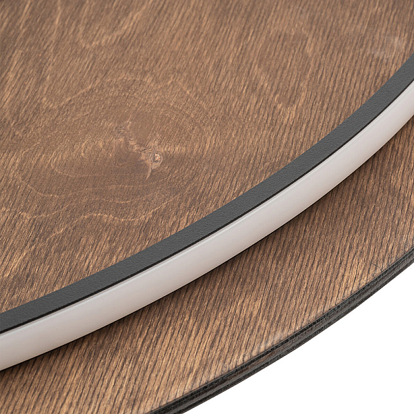 Настенный светильник Nowodvorski Ring Timber Led XL 11292