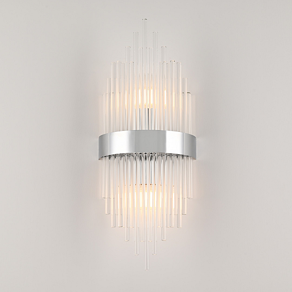 Настенный светильник Arte Milano Torcia 430122.180.2.E14.A1 CR