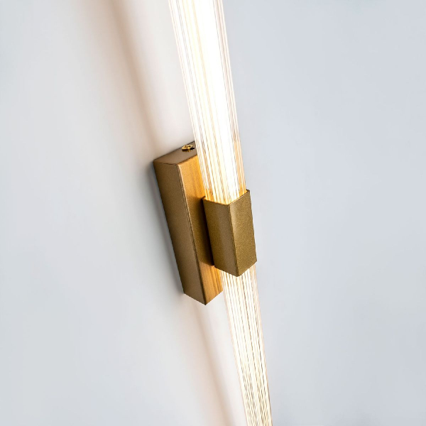 Настенный светильник LED4U L2242-800 BS Настенный светильник LED4U L2242-800 BS