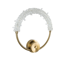 Настенный светильник Modestyle MS.1140.380 BS