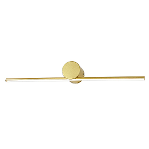 Настенный светильник Escada Line 10291/1LED Gold