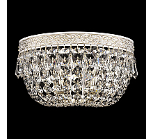 Настенный светильник Bohemia Ivele Crystal AL19011B/25OL WMG