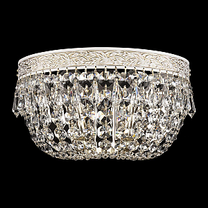 Настенный светильник Bohemia Ivele Crystal AL19011B/25OL WMG