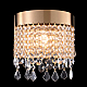 Бра Crystal Lux AQUA AP1