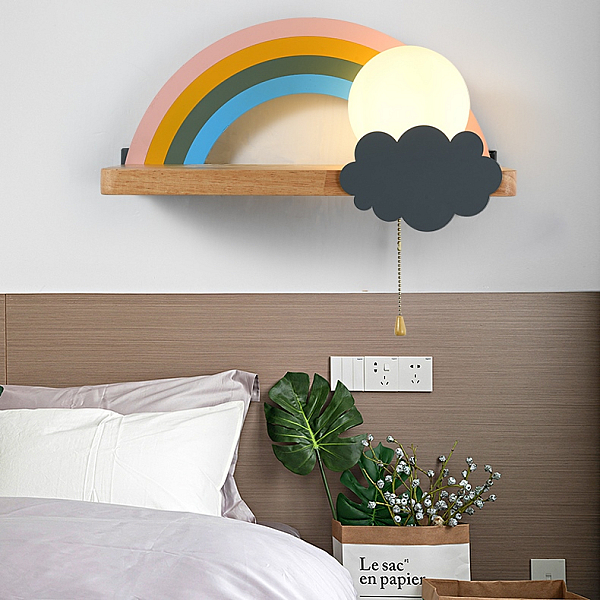 Настенный светильник ImperiumLoft Rainbow Kids 151333-26