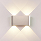 Настенный светильник ODEON LIGHT HIGHTECH 7106/4WL