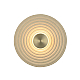 Настенный светодиодный светильник Odeon Light L-Vision Felt 7035/6WA