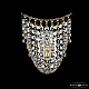 Настенный светильник Bohemia Ivele Crystal 77081B/16 G
