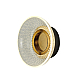 Настенный светильник Delight Collection OB2501 gold/black