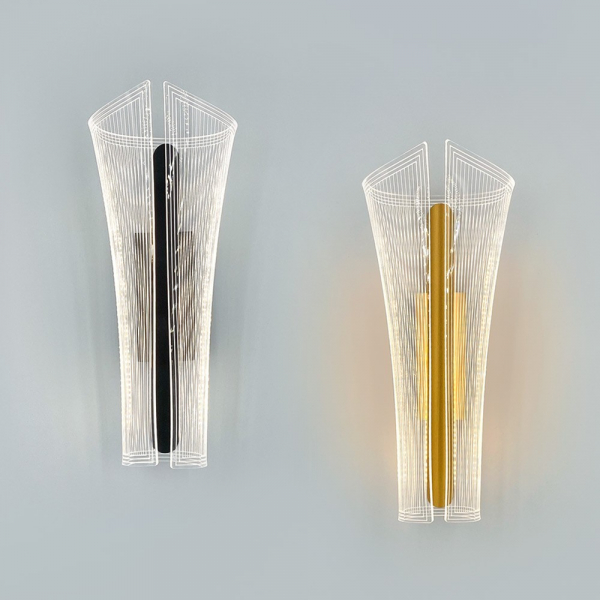 Настенный светильник LED4U L6330-01 GR Настенный светильник LED4U L6330-01 GR