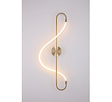 Настенный светильник Arte Lamp Klimt A2850AP-13PB