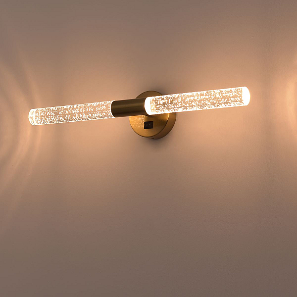 Настенный светильник Lightstar Noce 201051-3000