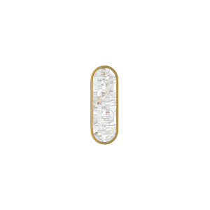 Настенный светильник Maytoni Perlamour MOD429WL-L15BSK