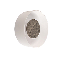 Настенный светильник LOFT IT Totem 10466W Milky white wood