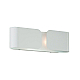 Настенный светильник Ideal Lux Clip AP2 Mini Bianco 049236